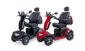 ONYX Pro 8mph mobility scooter