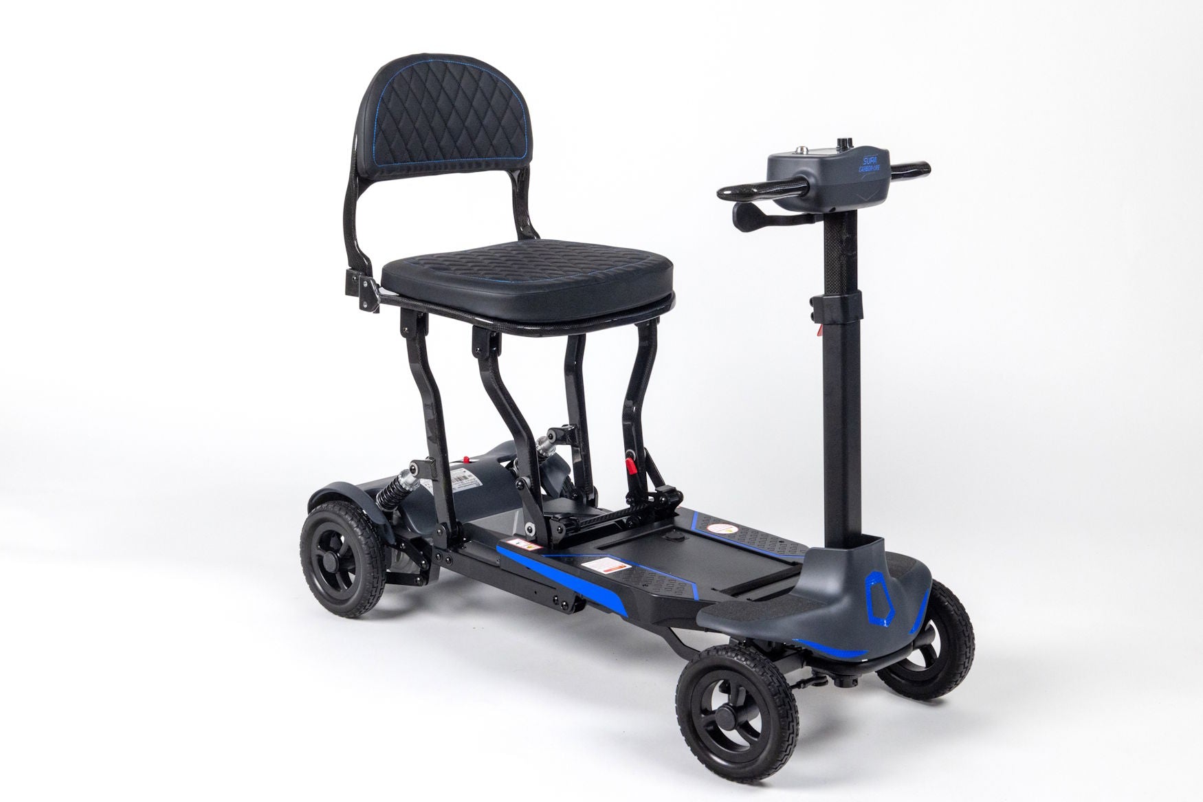 Monarch Supa Carbon 4mph mobility scooter