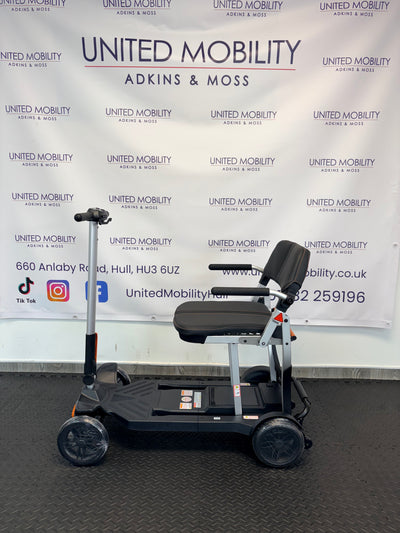 Roma TS30+ Lightweight Folding 4mph Mobility Scooter