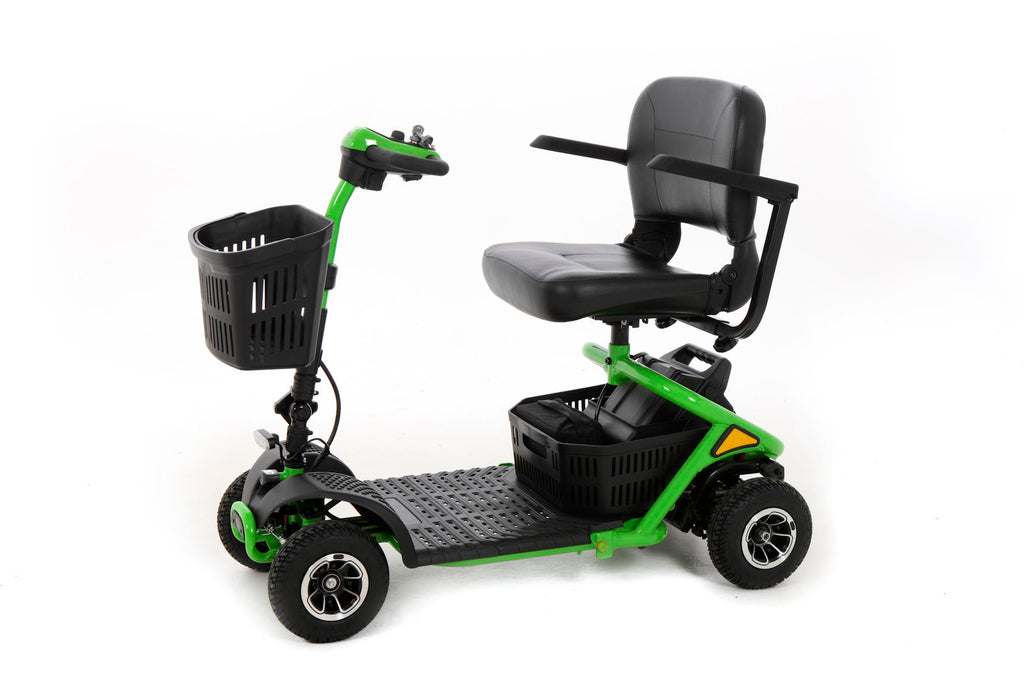 4mph Monarch Mini 4 mobility scooter