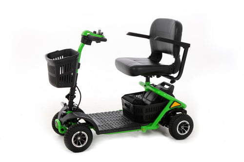 4mph Monarch Mini 4 mobility scooter