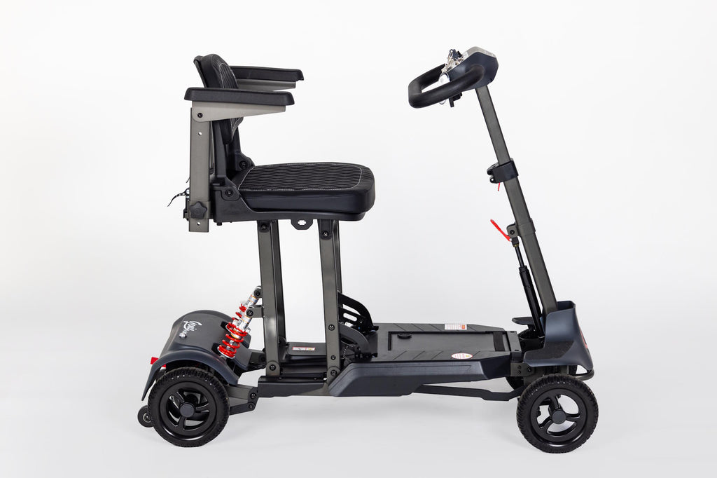 Monarch Genie 4mph auto folding mobility scooter