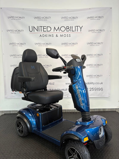 Onyx 8mph mobility scooter