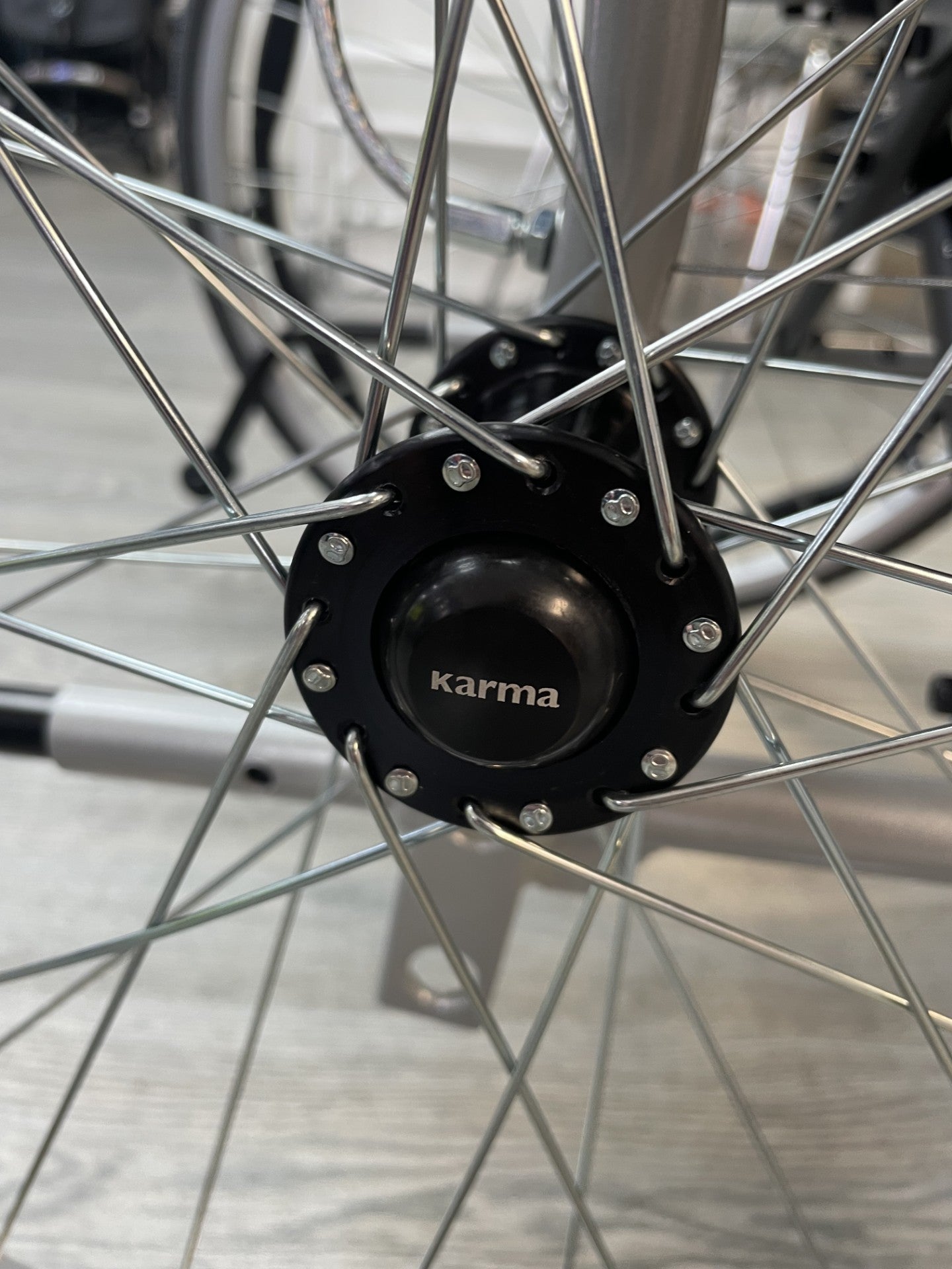Karma Ergo Lite 2 TL Wheelchair
