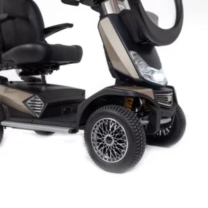 8mph Monarch Storm + mobility scooter