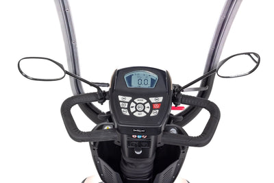 8mph Monarch Storm + mobility scooter