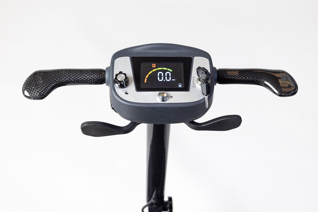 Monarch Genie Ultralight 4mph folding mobility scooter