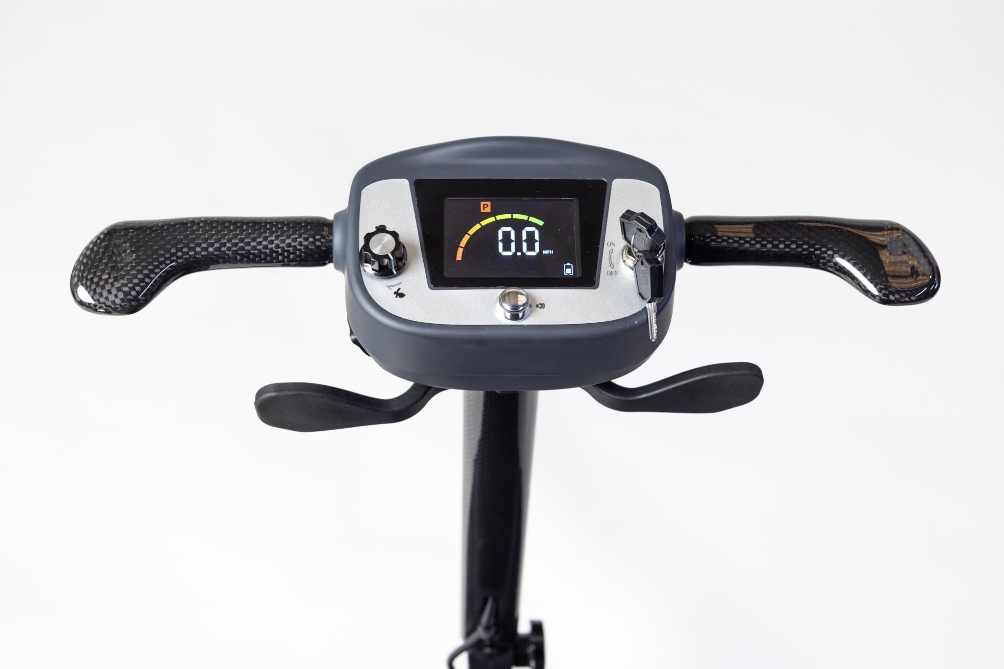 Monarch Genie Ultralight 4mph folding mobility scooter