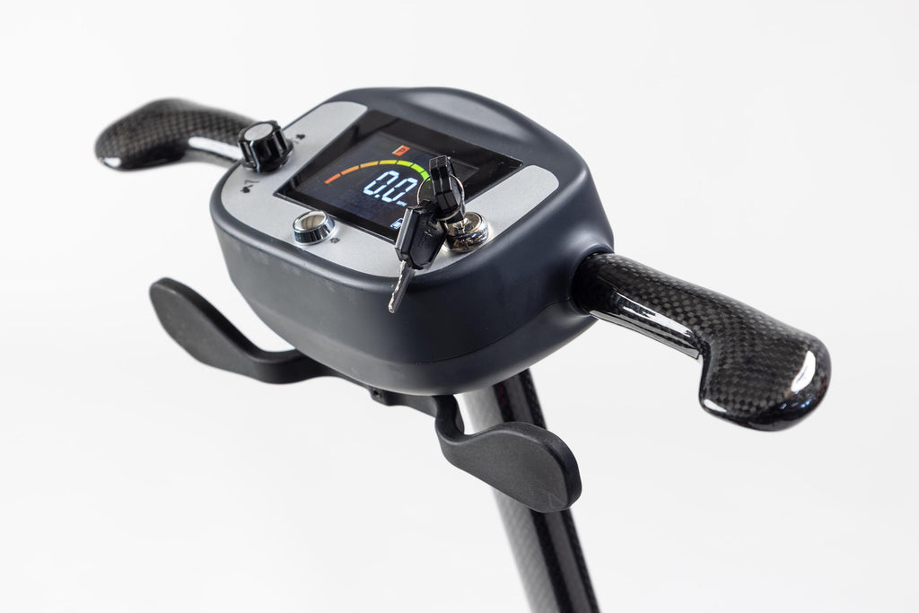 Monarch Genie Ultralight 4mph folding mobility scooter