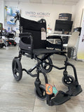 Karma Sparrow 2 Transit Lightweight Wheelchair