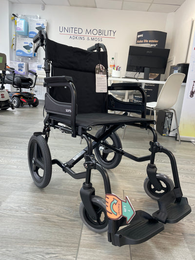 Karma Sparrow 2 Transit Lightweight Wheelchair