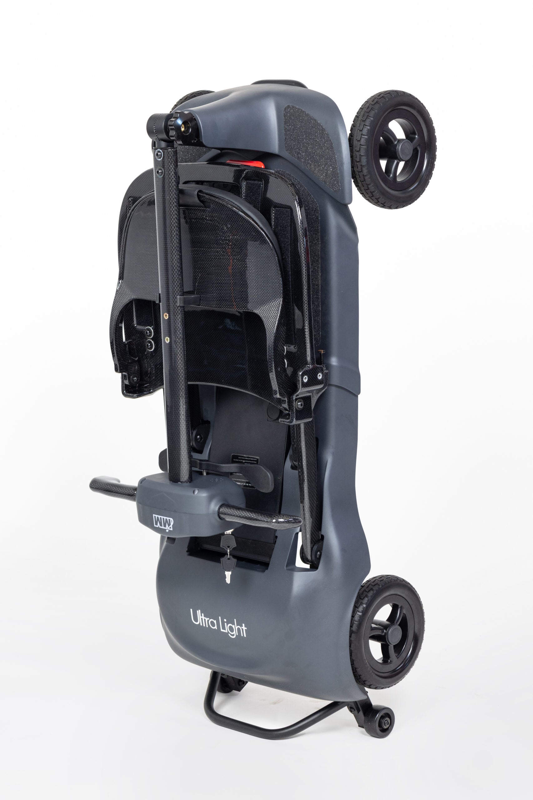 Monarch Genie Ultralight 4mph folding mobility scooter