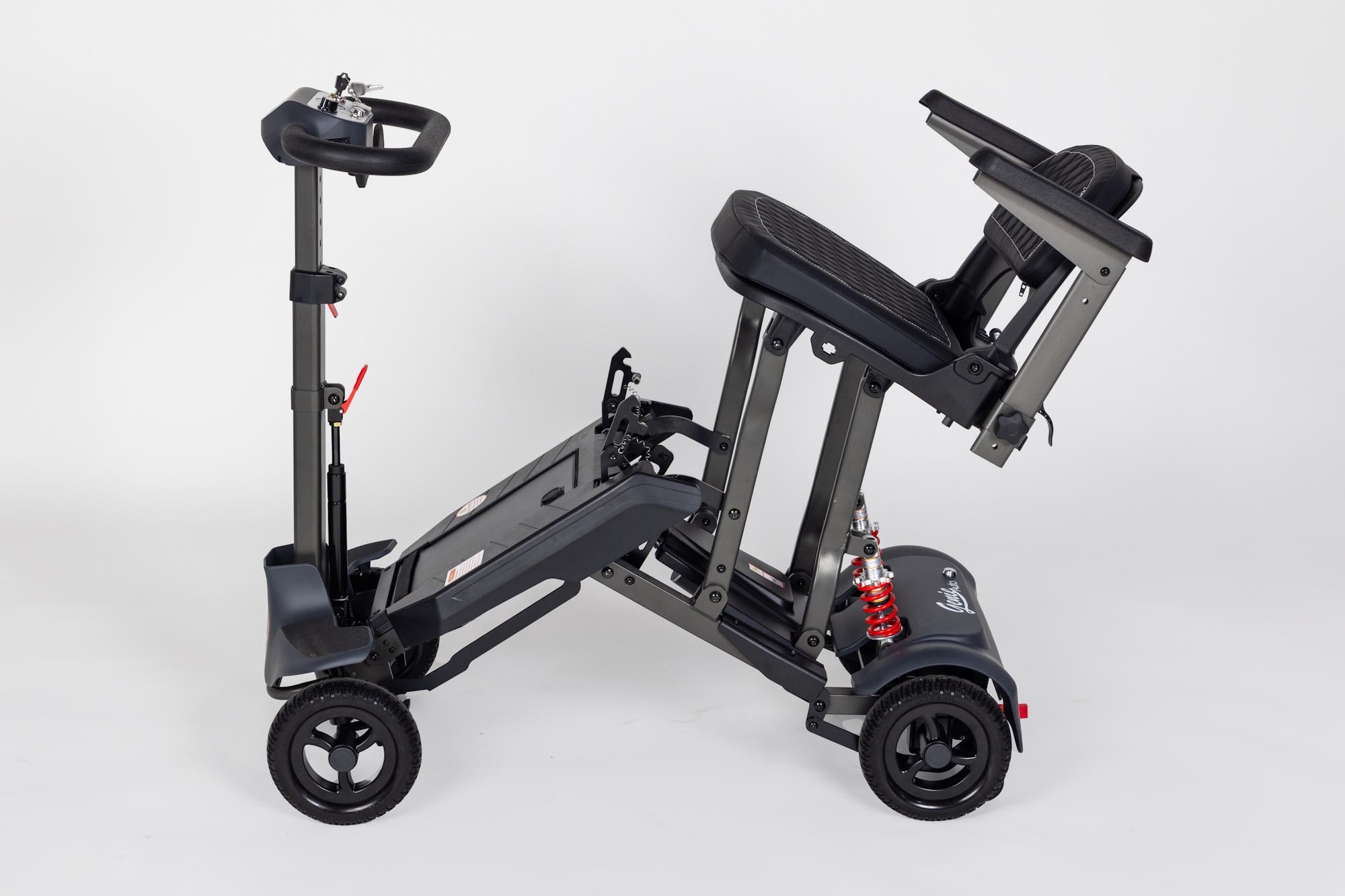 Monarch Genie 4mph auto folding mobility scooter