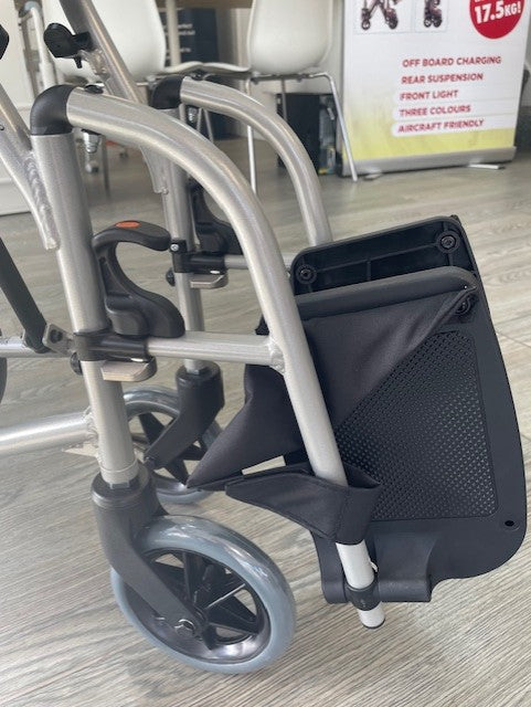 Karma Ergo Lite 2 Transit Ultralightweight Wheelchair