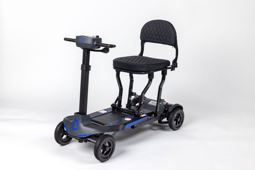 Monarch Supa Carbon 4mph mobility scooter