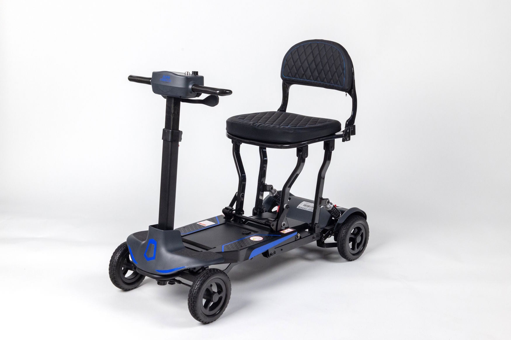 Monarch Supa Carbon 4mph mobility scooter