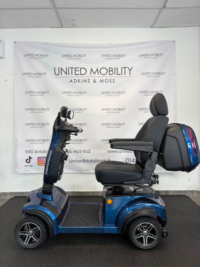 Onyx 8mph mobility scooter