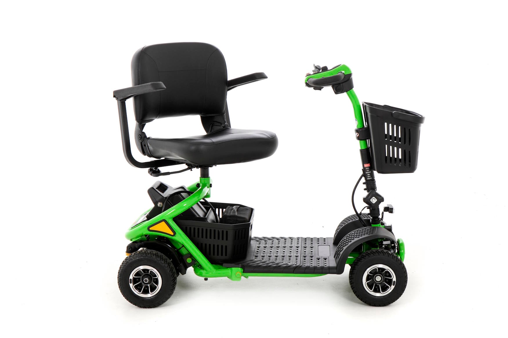 4mph Monarch Mini 4 mobility scooter