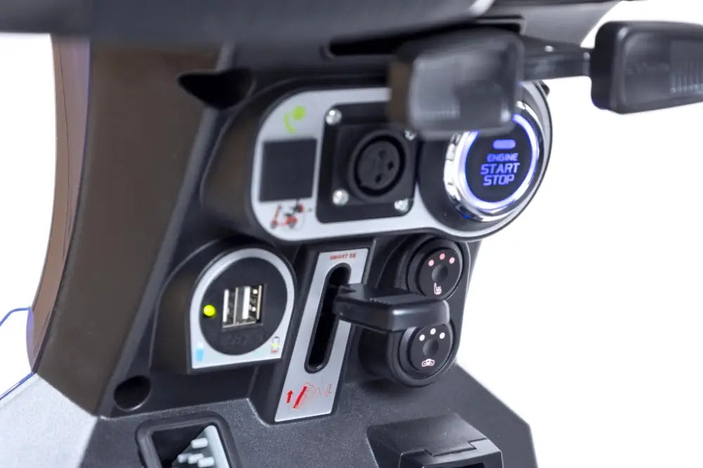 ONYX 8mph mobility scooter