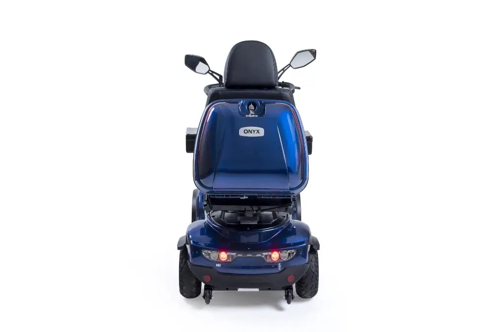 ONYX 8mph mobility scooter