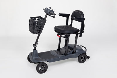 Monarch Genie Ultralight 4mph folding mobility scooter