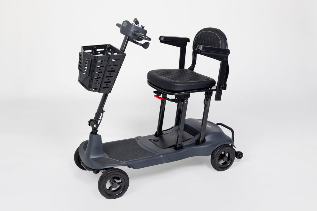 Monarch Genie Ultralight 4mph folding mobility scooter