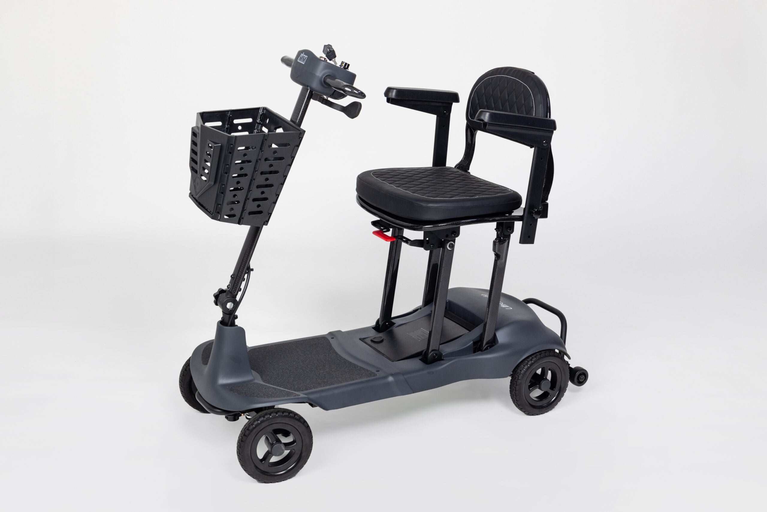 Monarch Genie Ultralight 4mph folding mobility scooter