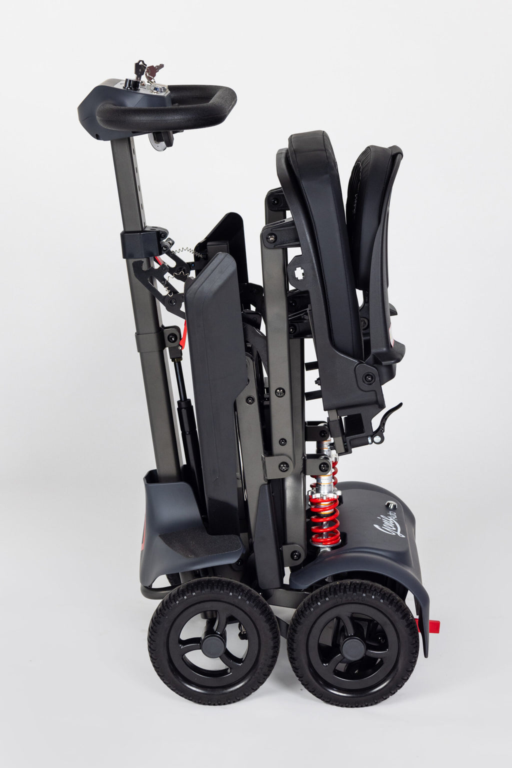 Monarch Genie 4mph auto folding mobility scooter