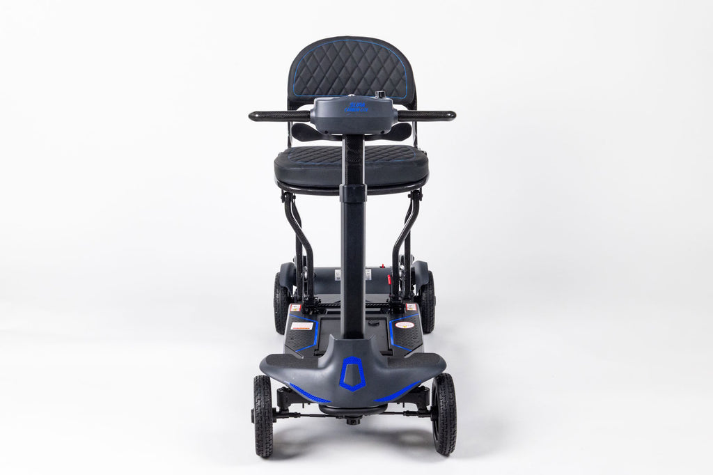 Monarch Supa Carbon 4mph mobility scooter
