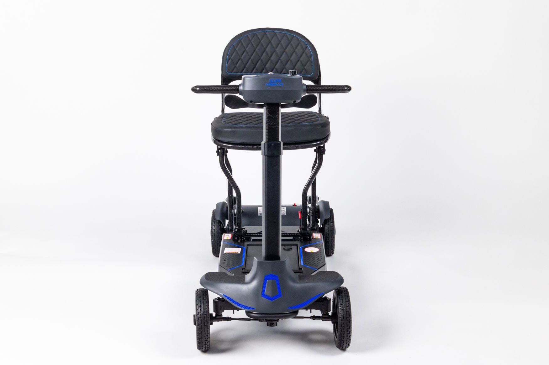 Monarch Supa Carbon 4mph mobility scooter