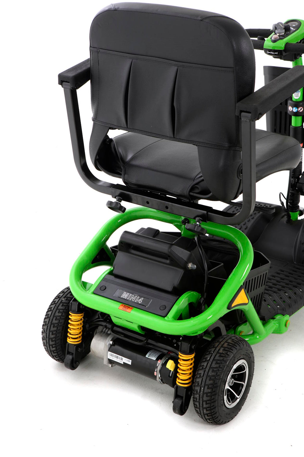 4mph Monarch Mini 4 mobility scooter