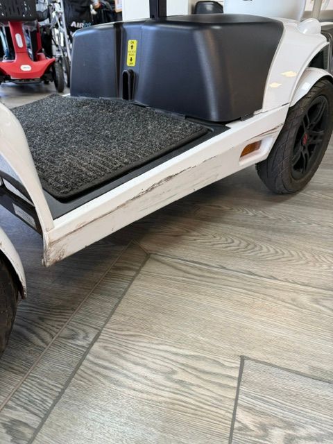 Used Free-rider FR1 Mobility Scooter White 8mph Class 3 Road Legal