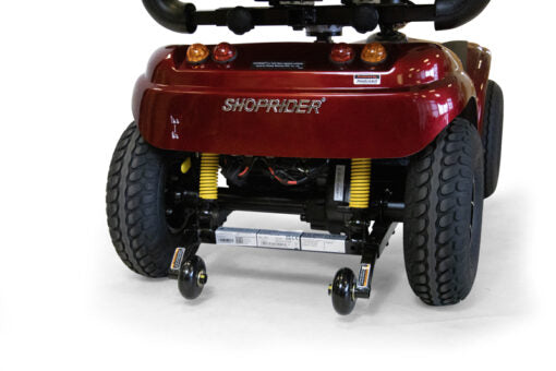 New Roma All Rounder 8mph Mobility Scooter