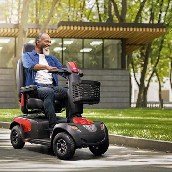 Comet Pro Mobility Scooter