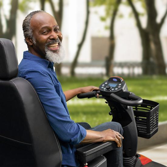 Comet Pro Mobility Scooter