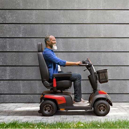 Comet Pro Mobility Scooter