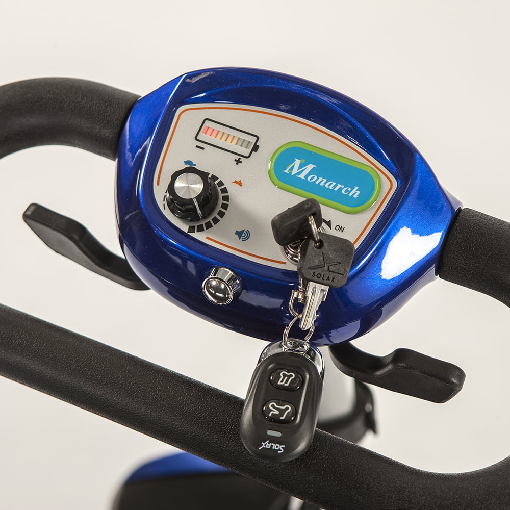 Smarti 4MPH Foldable Mobility Scooter