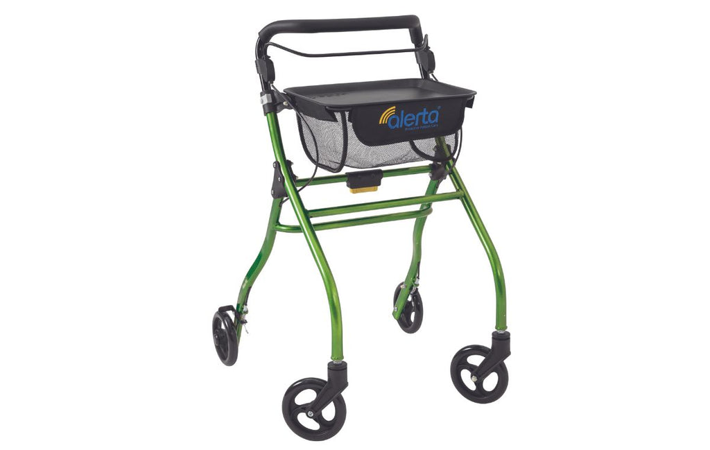 Indoor walker