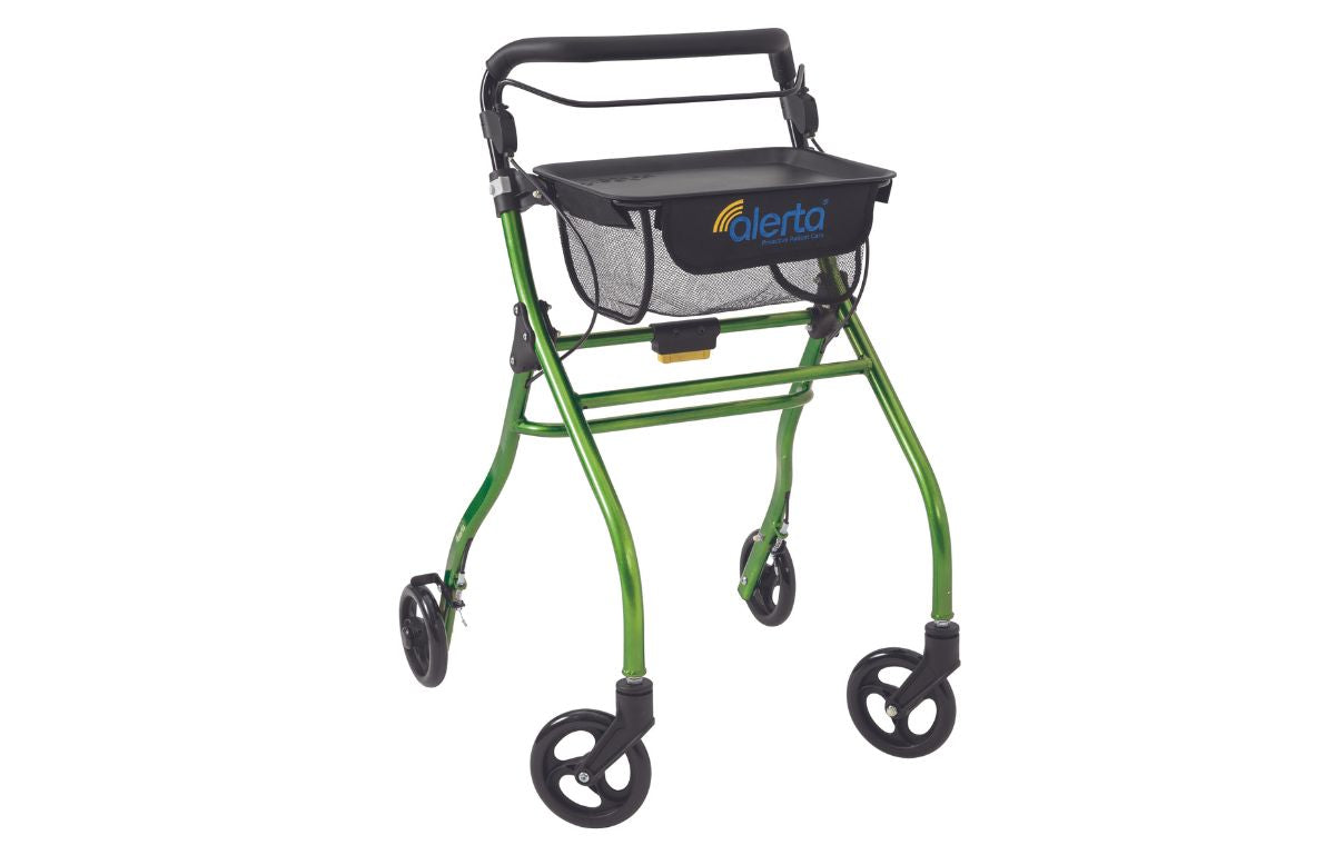 Indoor walker