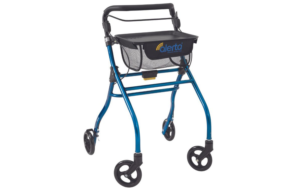 Indoor walker