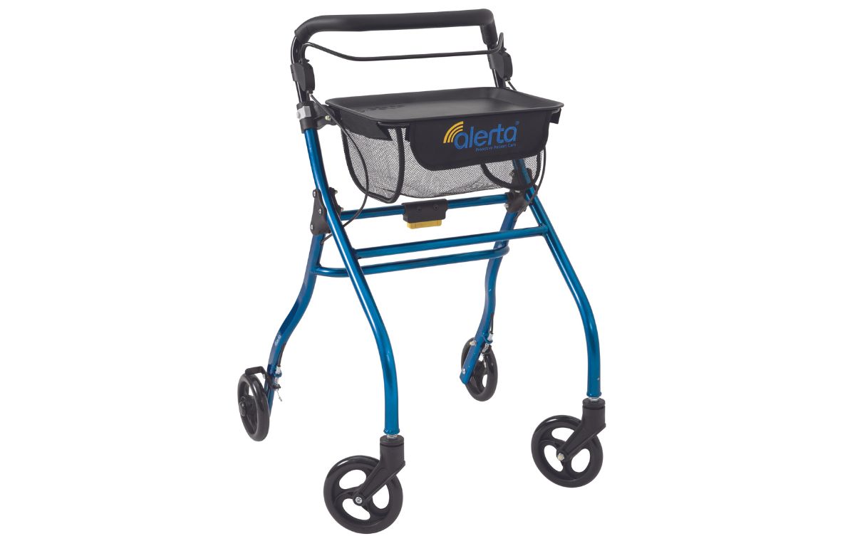 Indoor walker