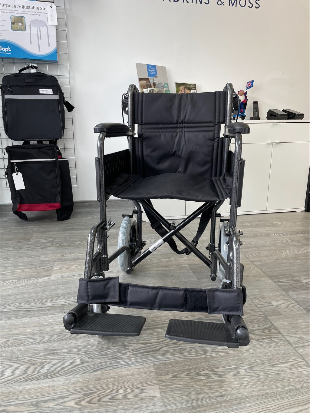 Car Transit Wheelchair