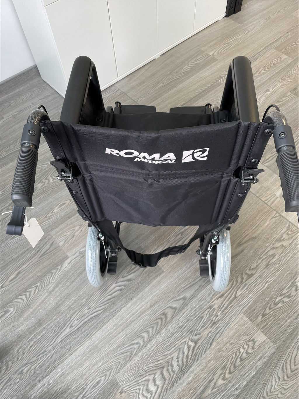 Car Transit Wheelchair