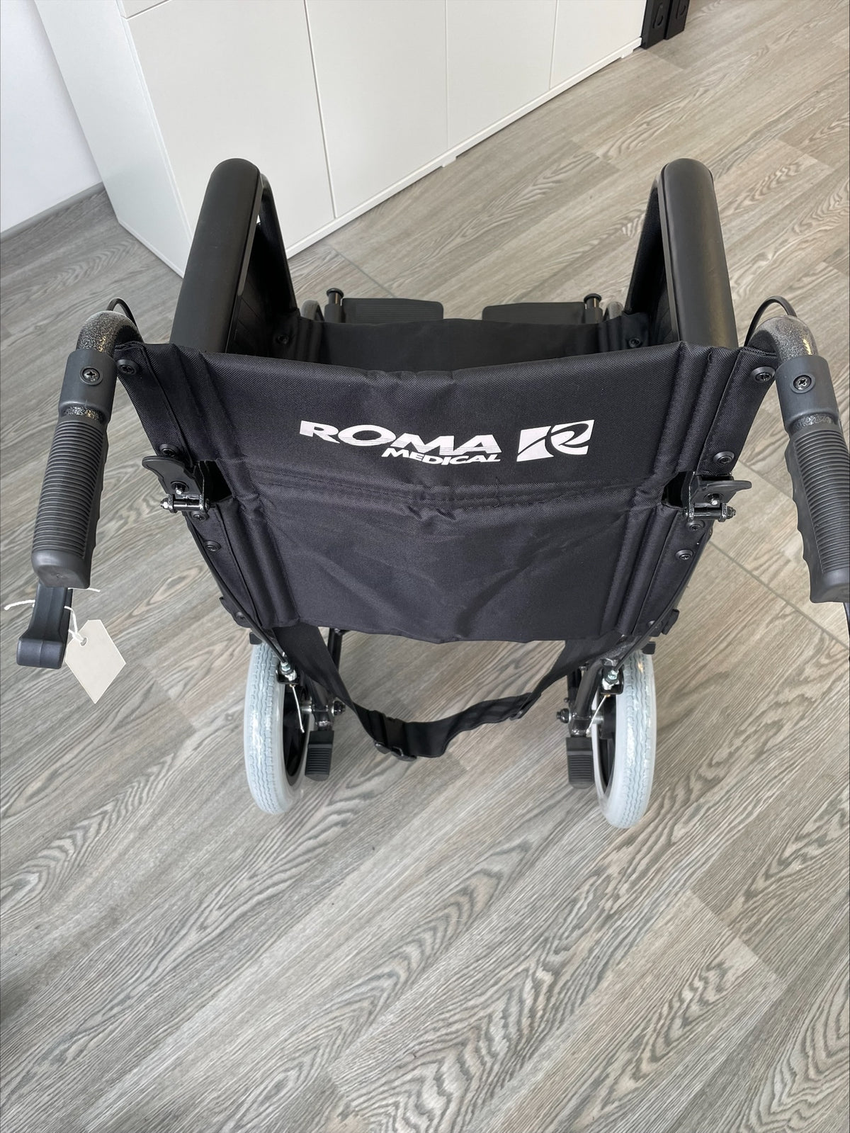 Car Transit Wheelchair
