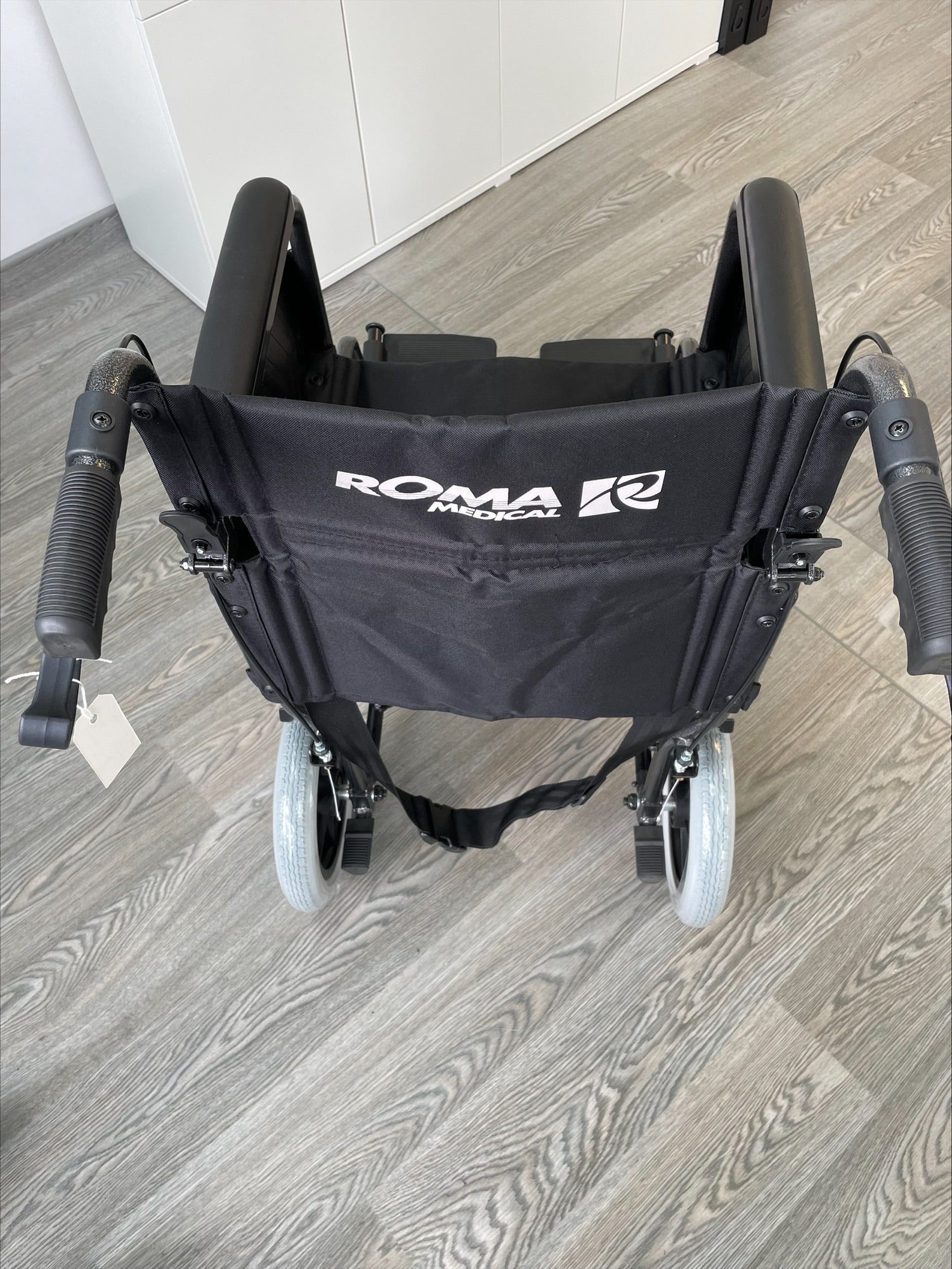 Car Transit Wheelchair