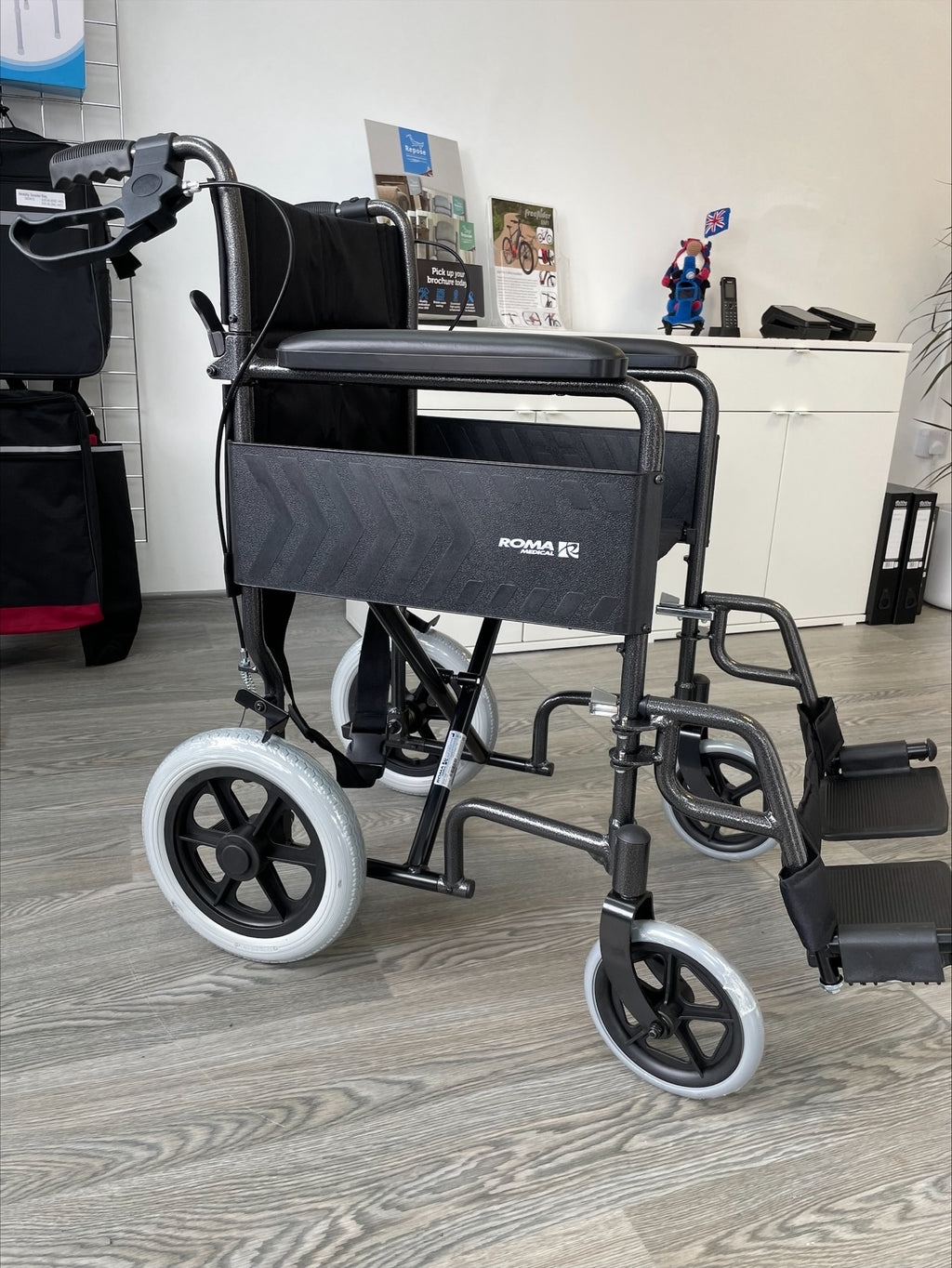 Car Transit Wheelchair