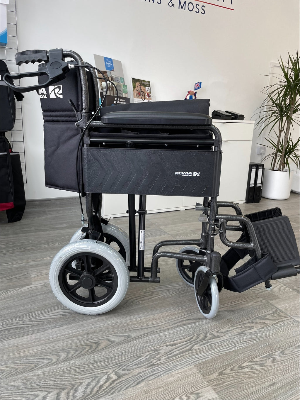 Car Transit Wheelchair