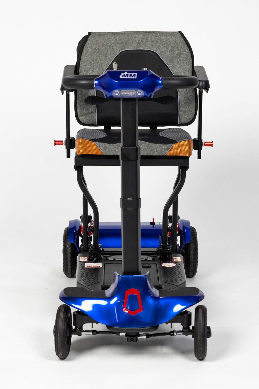 Genie manual foldable 4mph mobility scooter