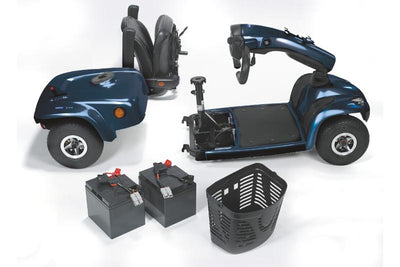 New Leo 4mph  Mobility Scooter