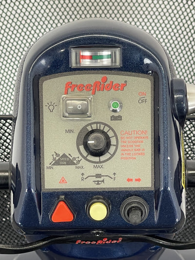 New Mayfair 4mph Mobility Scooter